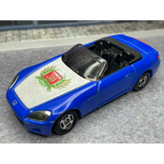 Tomica 30週年紀念 Honda S2000 多美 No.64 敞篷車