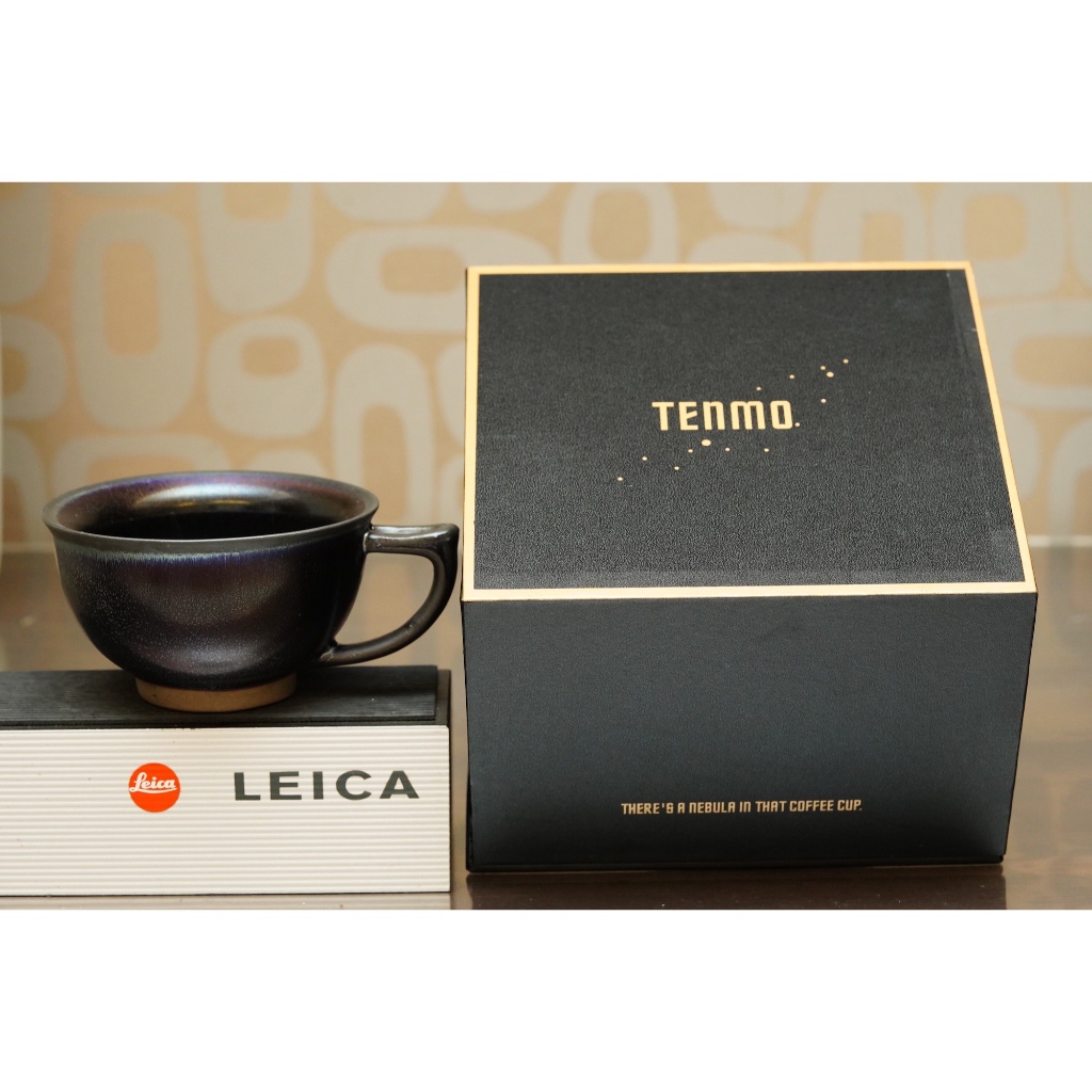 Tenmo建盞高質感咖啡杯，250ml，碗型杯，拉花專用