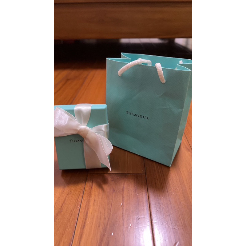 TIFFANY&Co 五吊飾(圓球 方塊 長牌) 1837系列手鍊