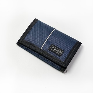 【yun join】尼龍短夾 三摺短夾 錢包 零錢包 皮夾 魔術皮夾 潮流 耐用 防盜 wallet