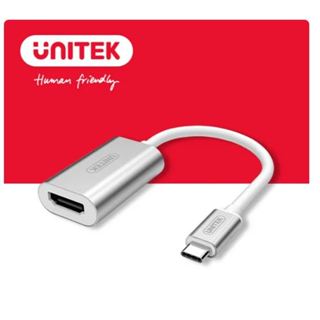 UNITEK USB3.1 Type-C轉HDMI轉換器 (Y-6316)