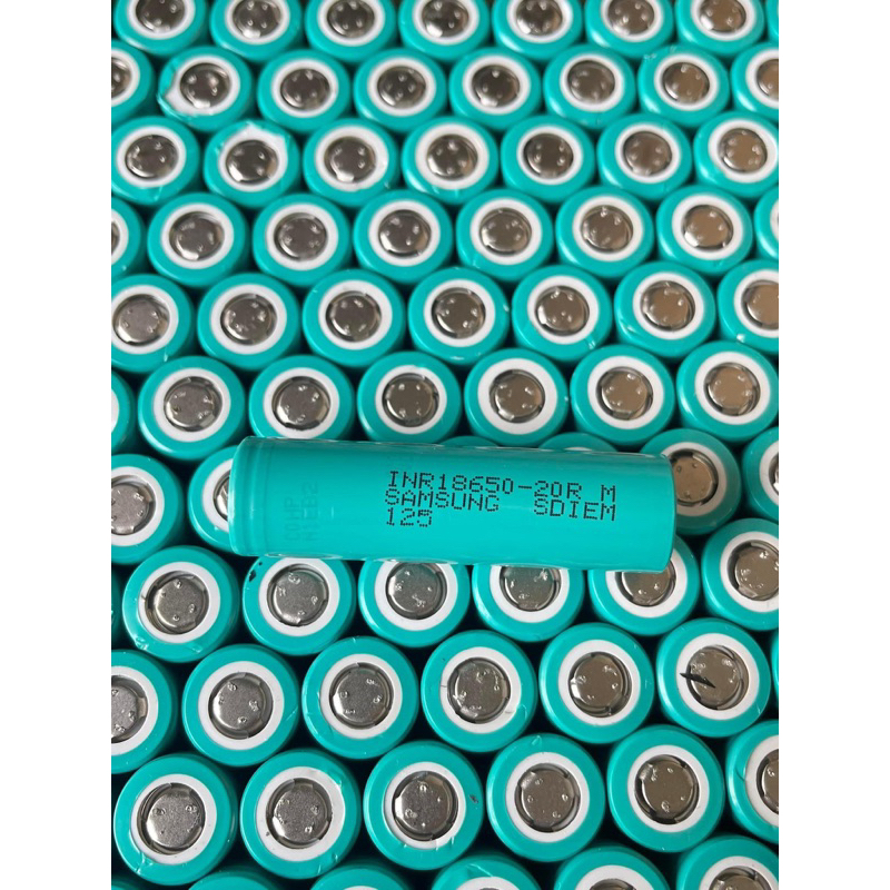 永續電池 18650 三星 20R 鋰電池 3.7v 20A大放電 4.2v 電動工具電池 行動電源 電動車 鋰三元