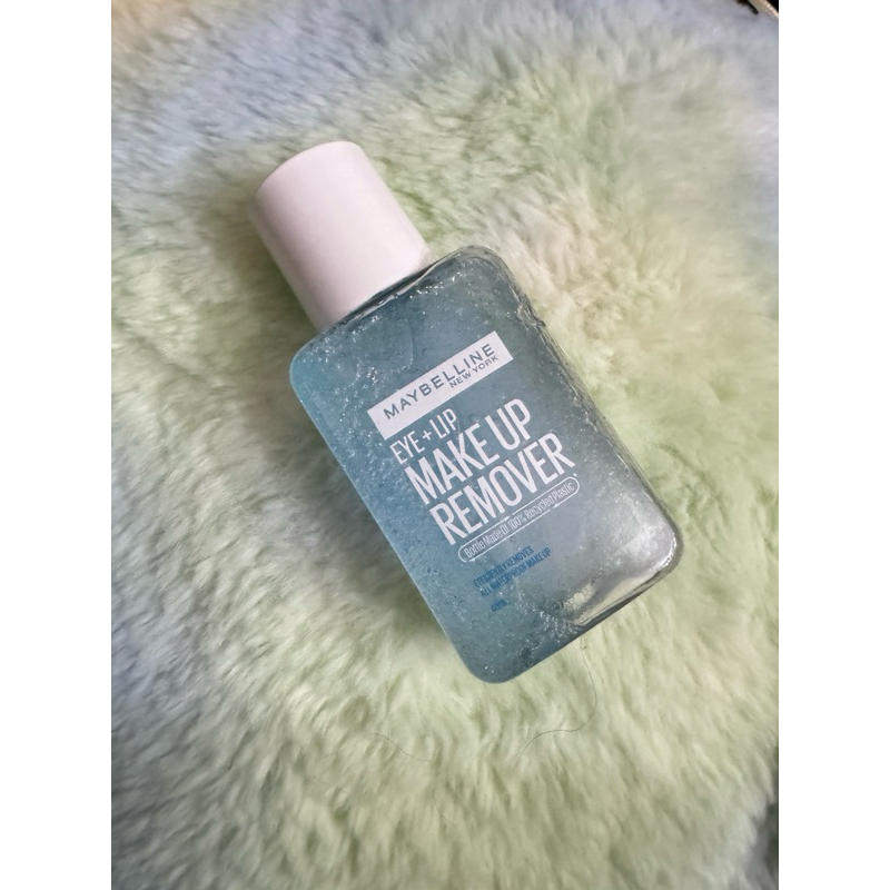 現貨🆕MAYBELLINE 媚比琳 新包裝 輕柔眼唇卸妝液 40ml