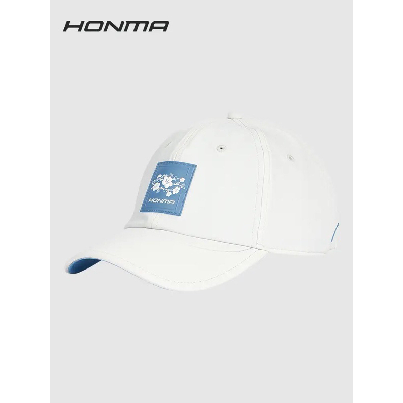 HONMA高爾夫配件 男女情侶帽子 棒球帽 遮陽 休閒 鴨舌帽 運動帽 情侶帽 棒球帽