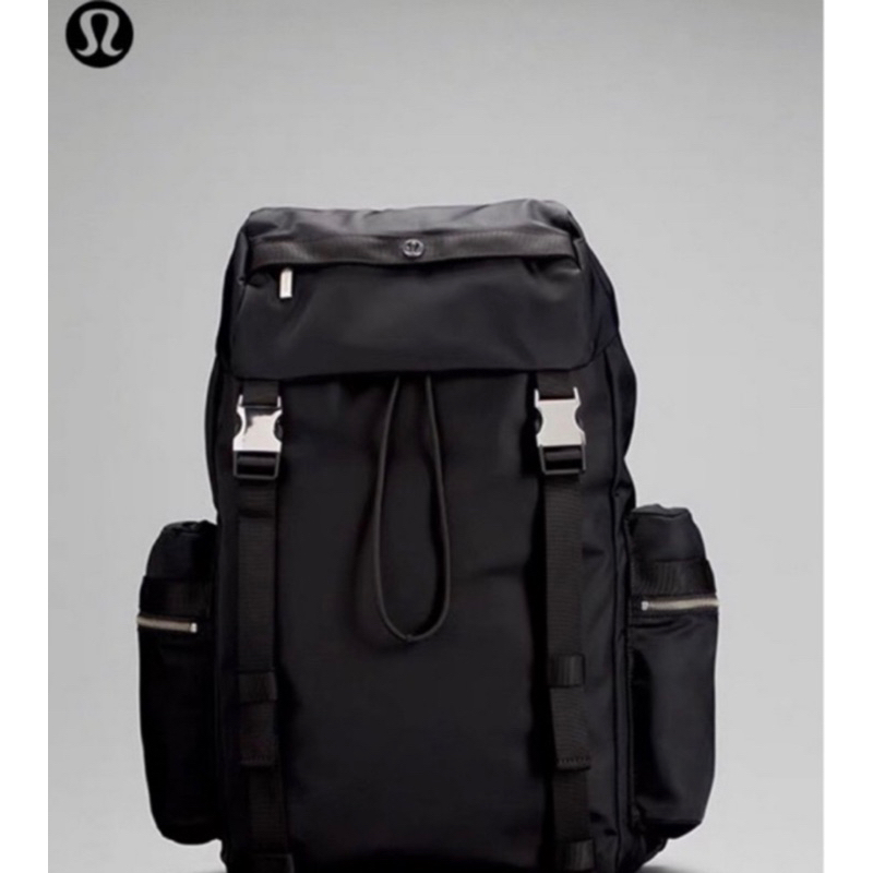 加拿大🇨🇦lululemon Wunderlust Backpack 25L 旅遊🥾🏷️贈品牌購物🛍️最後數量