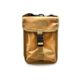 The North Face SMALL SHOULDER BAG 中 側揹包 NF0A7QU7KON 卡其