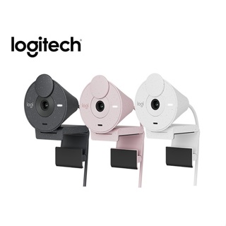 【喬格電腦】logitech 羅技 BRIO 300 網路攝影機