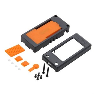 [芸庭樹工作室] LILYGO T-Display-S3 1.9寸LCD開發板 專用灰色外殼 / 樂透礦機-機身外殼