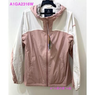 歐都納 Atunas 女款石墨烯微暖輕量外套A1GA2316W 沙漠粉 ☆°小荳の窩°☆㊣