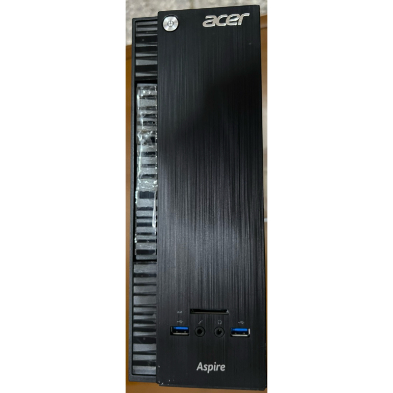 二手 上網/看盤/文書電腦 宏碁 Aspire AXC-105 AMD E1-2500/8GB記憶體/SSD 128GB