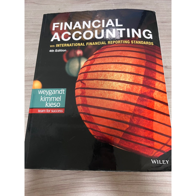 Financial accounting 4e