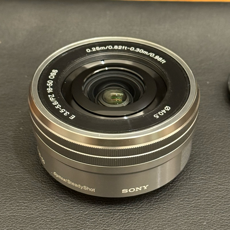 SONY apsc SEL1650 16mm 50mm 3.2f oss 光學電動變焦防手震鏡頭