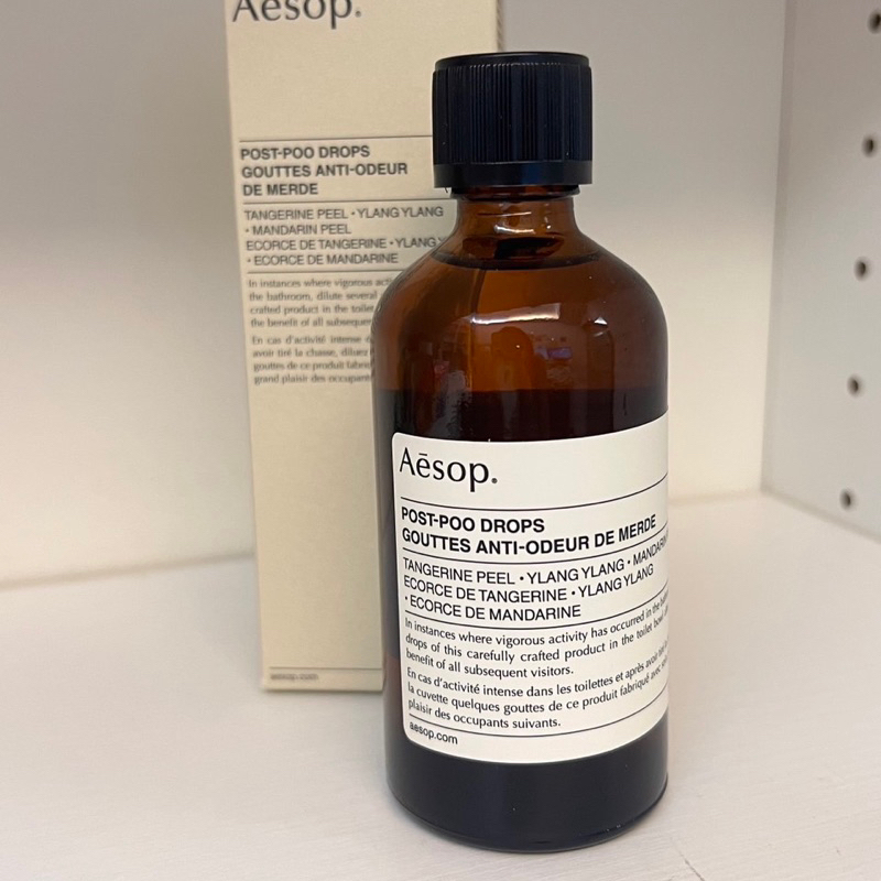 Aesop 廁後點滴 100ml 全新現貨 非即期