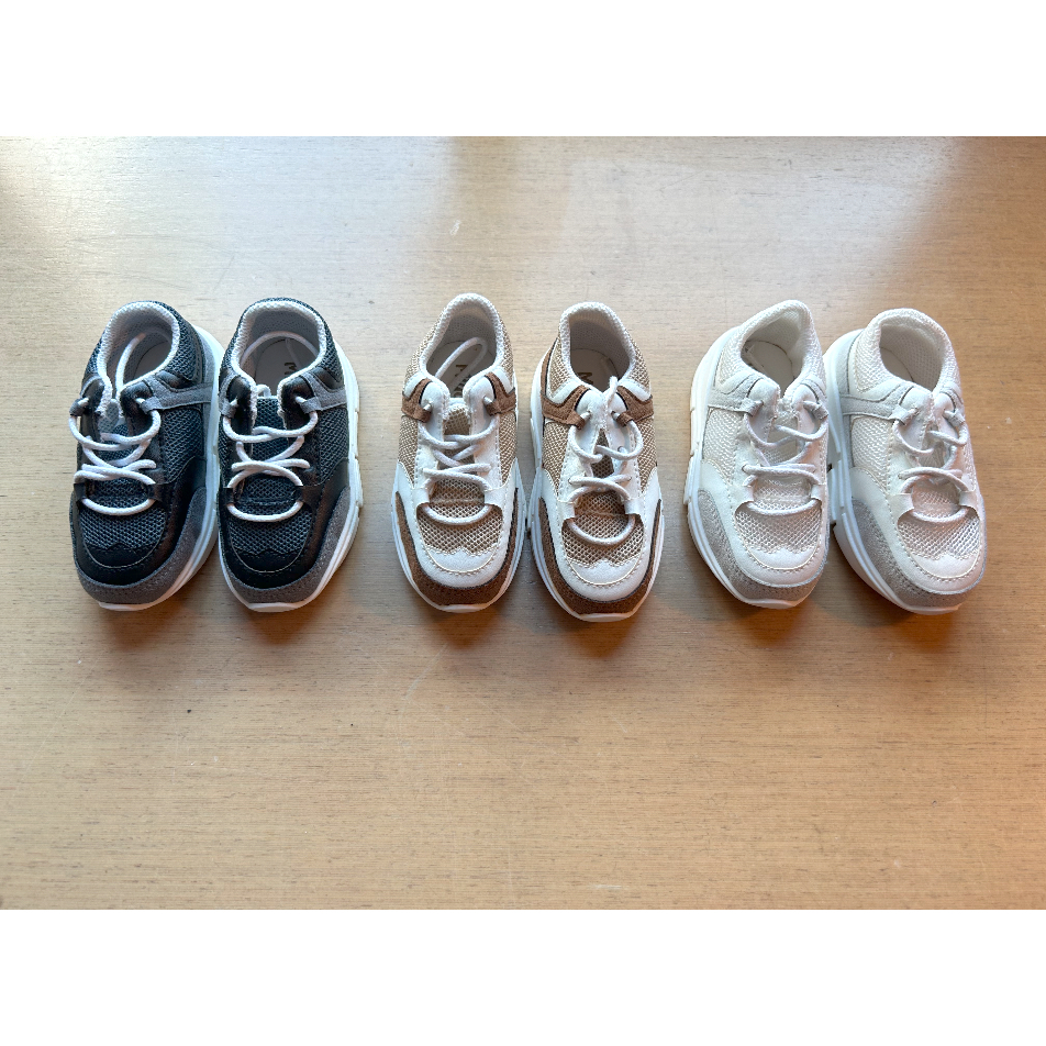 【BJD鞋子】球鞋 布鞋 運動鞋 娃娃鞋子 三分/普叔尺寸 8.5~9.5cm內長