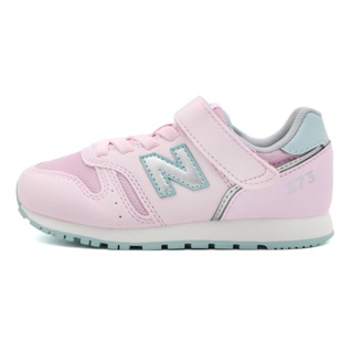 New Balance 373 NB 373 魔鬼氈 運動鞋 中大童 粉綠 R9760 (YV373AF2)