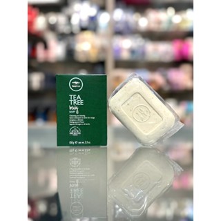美媄‧PAUL MITCHELL 肯邦 茶樹健康皂 150G 可洗全身 全新公司貨