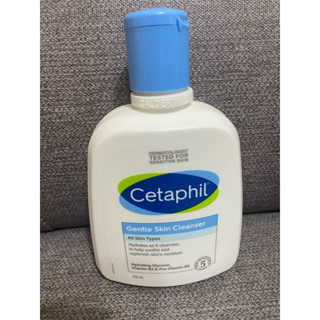 ［現貨全新］Cetaphil 舒特膚溫和潔膚乳