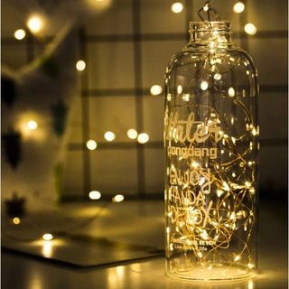 鞋貿 24H出貨 LED 燈串 聖誕節 電池盒 情人節 告白 求婚 LED燈串 鈕扣電池 1米 2米 3米 5米