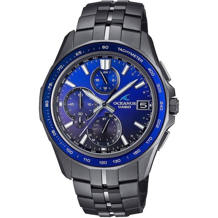 (可議價!)【RTX】現貨日本~Casio OCEANUS OCW-S7000B-2A JF 海神太陽能電波錶