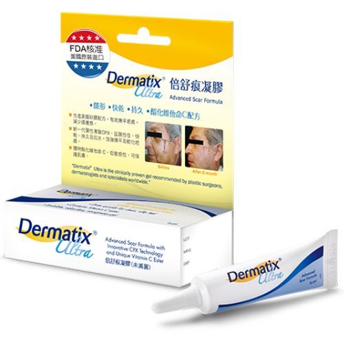 DERMATIX ULTRA 倍舒痕凝膠(多款可選) 【美十樂藥妝保健】