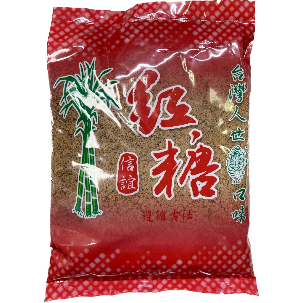 【一海香食品】黑糖粉 黑糖 紅糖  信誼 450公克
