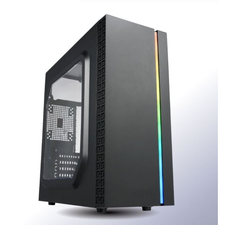 i5 商務型電腦 11400F 處理器 RX590 GME顯卡16G 記憶體 500G NVMe固態硬碟▲