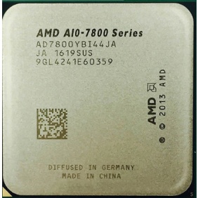 AMD A10-7800 APU 3.5 GHz 65 W Socket: FM2+