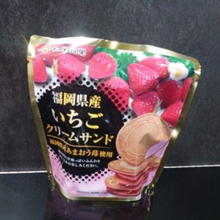 七尾 法蘭酥 草莓 福岡 夾心餅 日本 現貨 生日