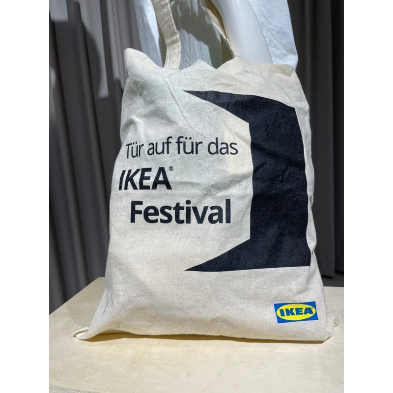 雙十一現貨!!!!德國Ikea購物袋🤎