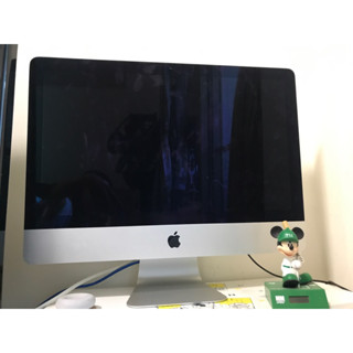 apple i MAC 21.5吋 2014年+500GB 型號：A1418二手主機一臺/Intel i5 使用良好正常