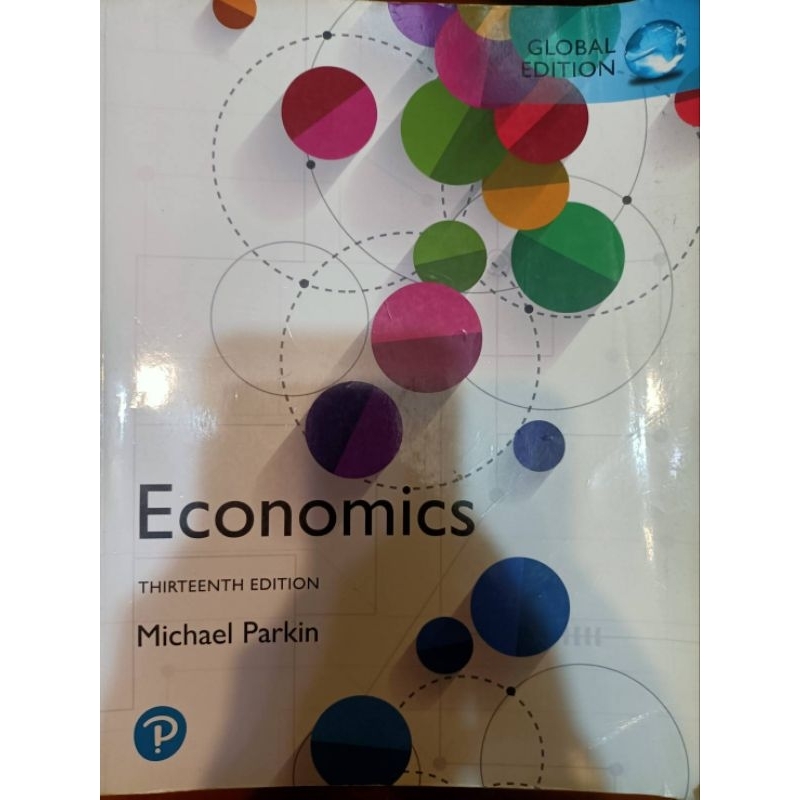 Economics/13E/經濟學（已絕版）