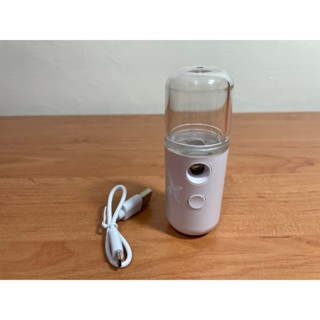 補水神器 補水儀 保濕噴霧 蒸臉噴霧機 攜帶手持冷噴 迷你 霧化機 美容儀 30ML水箱