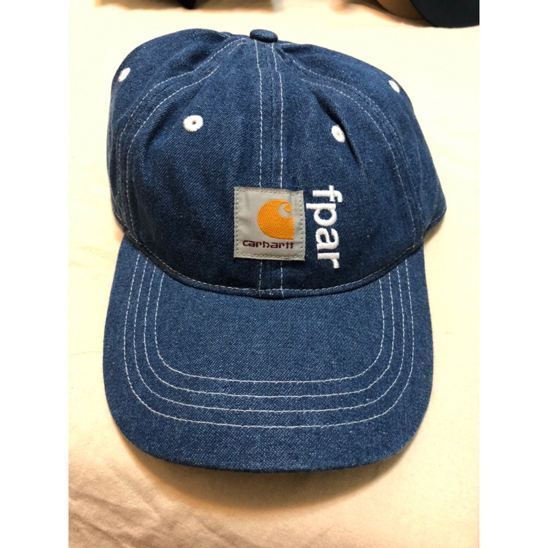 FPAR Carhartt 聯名老帽