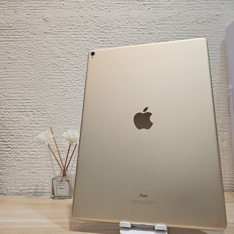 （自取減700）iPad pro 12.9" 256G wifi版 金 A1670 🔋92% 90新 功能正常