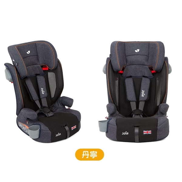 Joie Alevate 2-12歲汽座 (JBD10700N丹寧) 3950元(聊聊優惠)