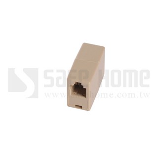 ~Safehome~ 全新電話線延長接頭/母母電話轉接頭！CP0401