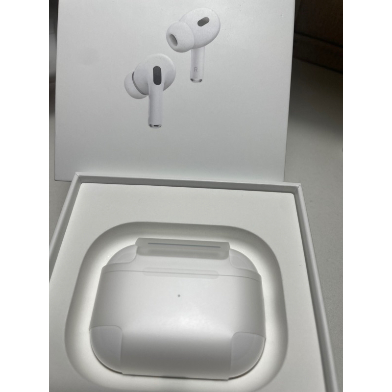 APPLE AirPods Pro 2 MagSafe 第二代 無線藍芽耳機