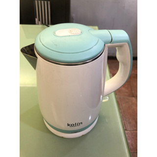 歌林KOLIN電熱水壺電茶壺