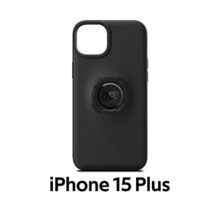 【Quad Lock】 iPhone 15 Plus 經典保護殼 摩托車手機架蘋果快拆手機殼防摔殼保護套30055524