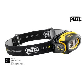 PETZL PIXA 3 工作頭燈含電池組 90流明 防爆頭燈 工程頭燈 LED頭燈(含充電電池*1)【陽昇戶外用品】