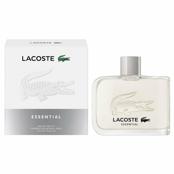 【香水專賣店】LACOSTE Essential 異想世界男性淡香水(125ml)