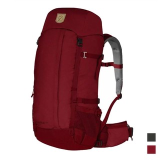 【Fjallraven 北極狐】Kaipak G1000 女 登山背包 38L 27087 紅木/石頭灰 健行背包