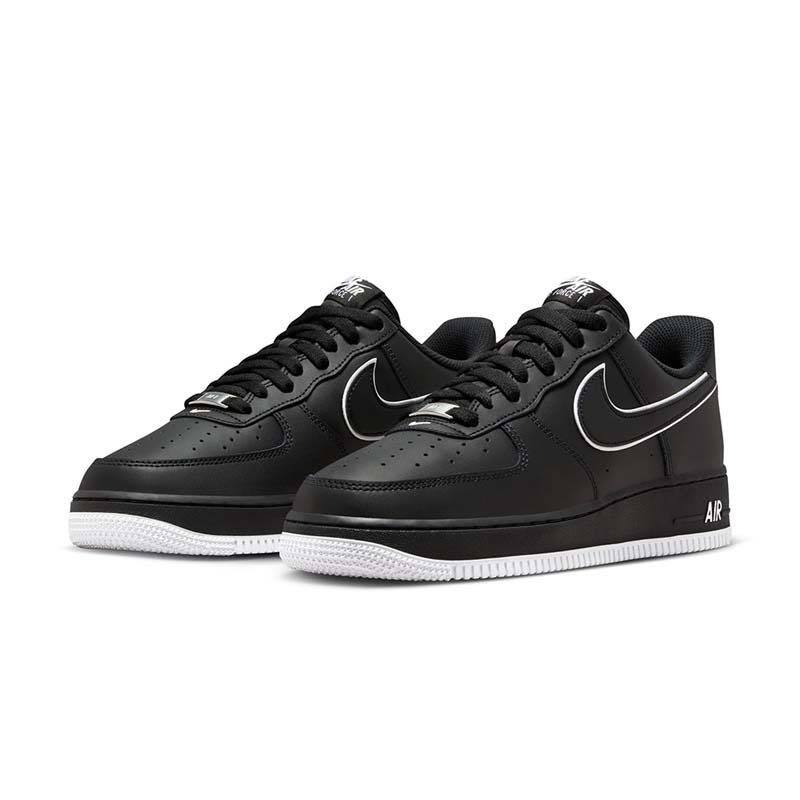 GOSPEL【Nike Air Force 1 Low '07 "Black"】黑 低筒 男女鞋 DV0788-002