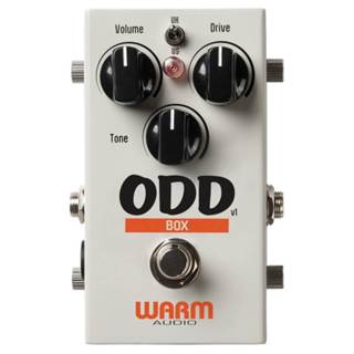 Warm Audio ODD Box v1 效果器 Fulltone OCD繼承著