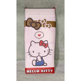《周邊》【現貨】特賣 正版授權 三麗鷗 Hello Kitty 7-11 不織布環保購物袋 不織布購物袋 環保袋 購物袋