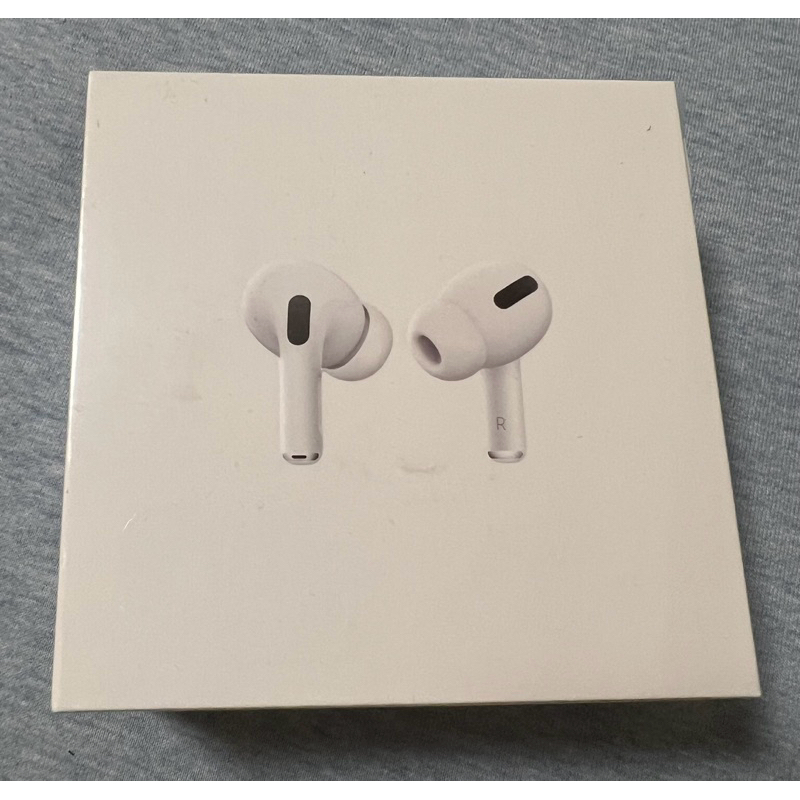 全新未拆封 Apple AirPods Pro 第一代無線藍芽耳機