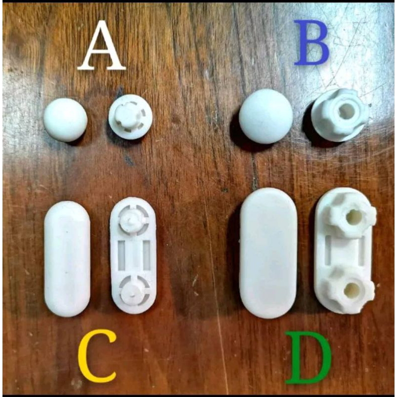 和成 HCG 原廠 墊片 軟墊 馬桶蓋塞 零件 CF634 632 8447 8500 632N 634N CF800