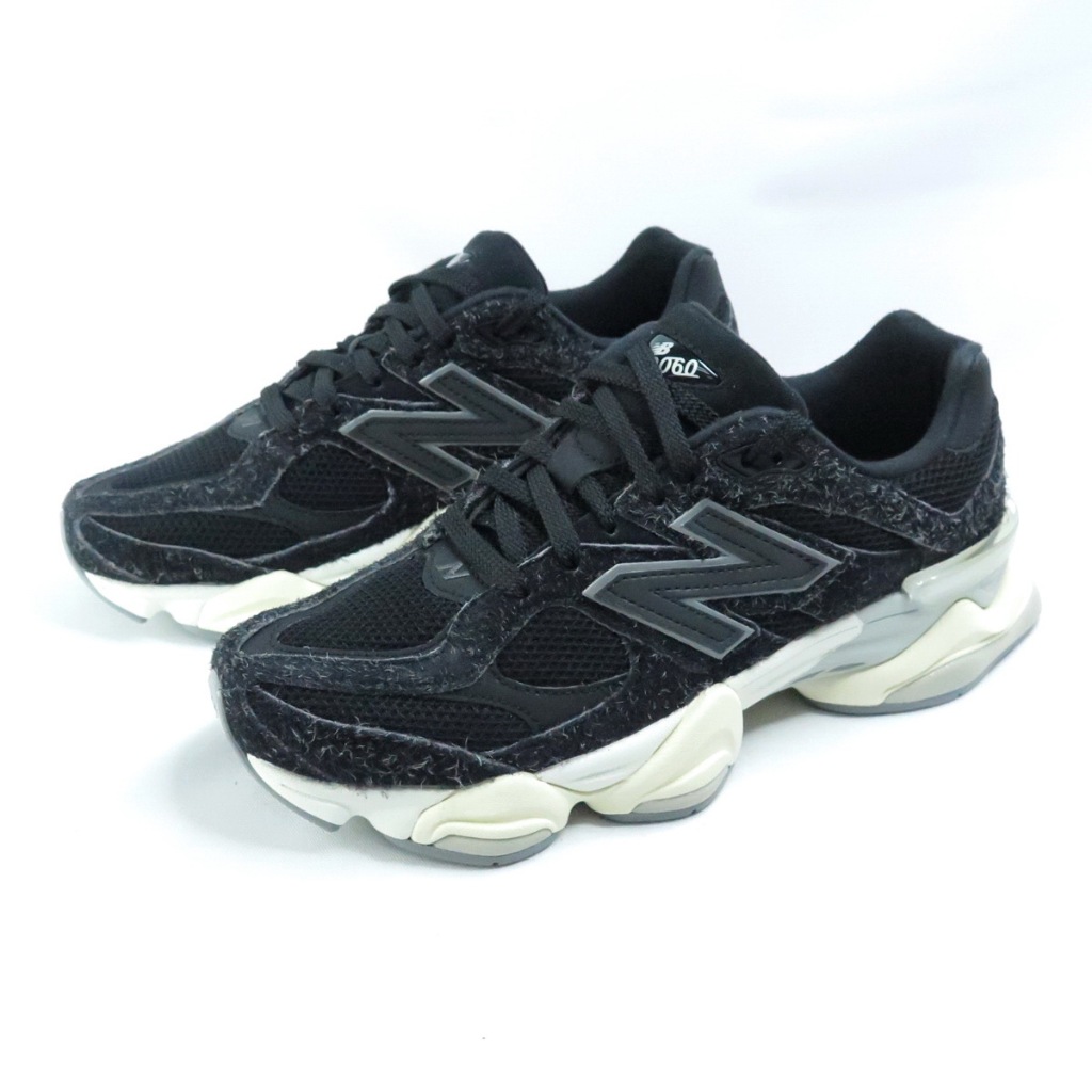 New Balance 9060 休閒鞋 U9060HSD 男款 D楦 黑x海鹽【iSport愛運動】