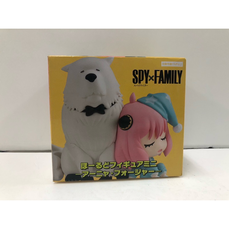 正版  間諜家家酒 Hold迷你公仔 安妮亞 佛傑 彭德 SPY×FAMILY 公仔 現貨