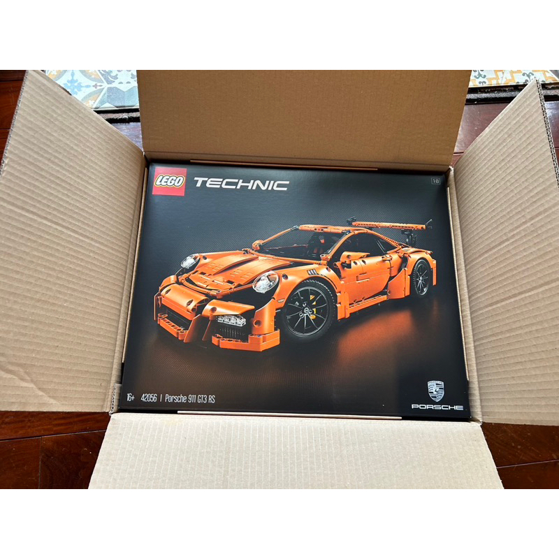 LEGO 樂高 42056  科技系列 Porsche 911 GT3 RS 保時捷  全新未拆 保證正版